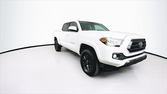 used 2023 Toyota Tacoma car, priced at $29,989