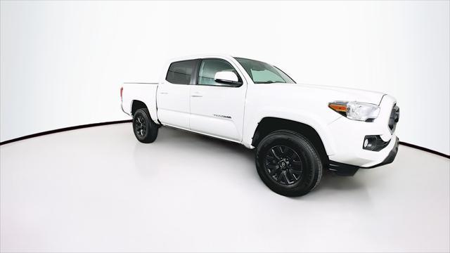 used 2023 Toyota Tacoma car, priced at $29,989