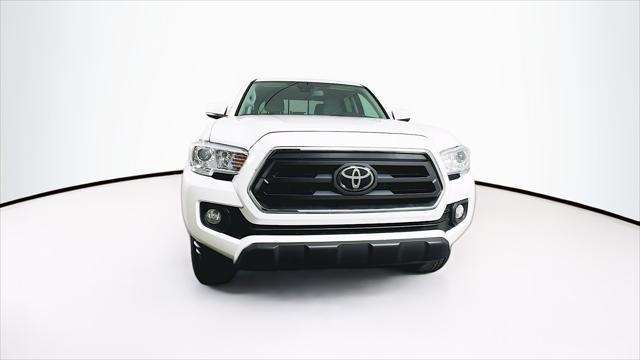 used 2023 Toyota Tacoma car, priced at $29,989