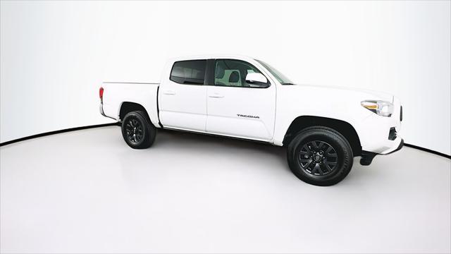 used 2023 Toyota Tacoma car, priced at $29,989