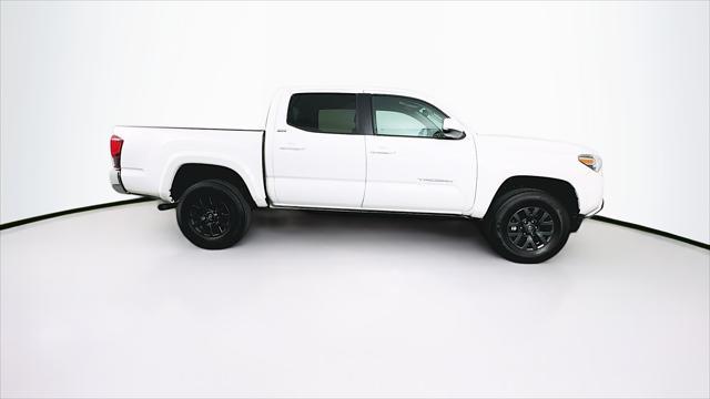 used 2023 Toyota Tacoma car, priced at $29,989