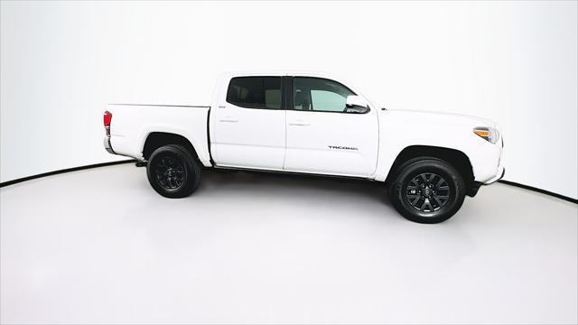 used 2023 Toyota Tacoma car, priced at $29,989