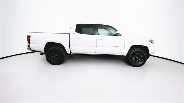 used 2023 Toyota Tacoma car, priced at $29,989