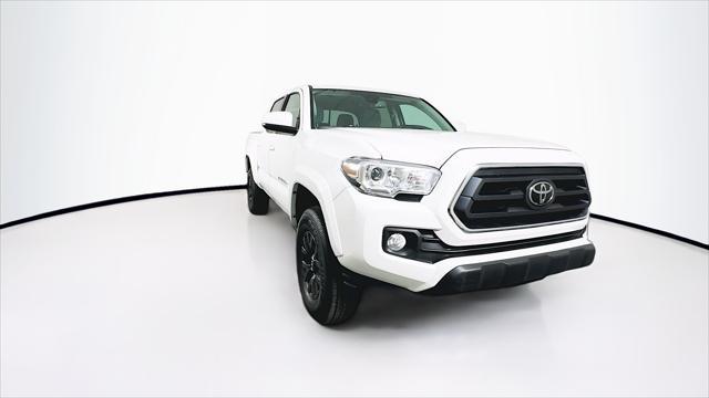 used 2023 Toyota Tacoma car, priced at $29,989