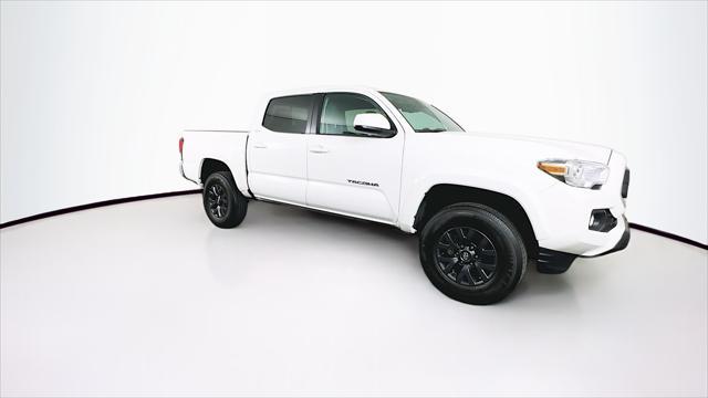 used 2023 Toyota Tacoma car, priced at $29,989