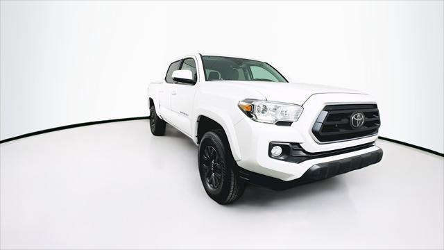 used 2023 Toyota Tacoma car, priced at $29,989