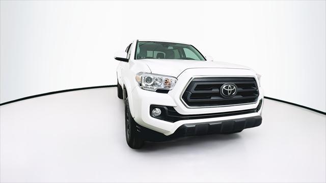 used 2023 Toyota Tacoma car, priced at $29,989