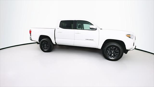 used 2023 Toyota Tacoma car, priced at $29,989