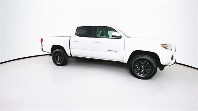 used 2023 Toyota Tacoma car, priced at $29,989