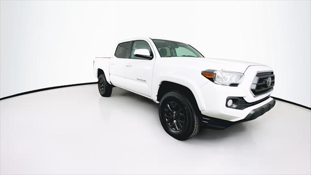 used 2023 Toyota Tacoma car, priced at $29,989