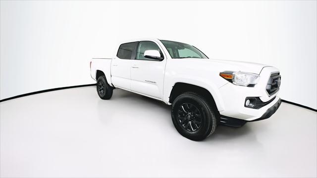 used 2023 Toyota Tacoma car, priced at $29,989