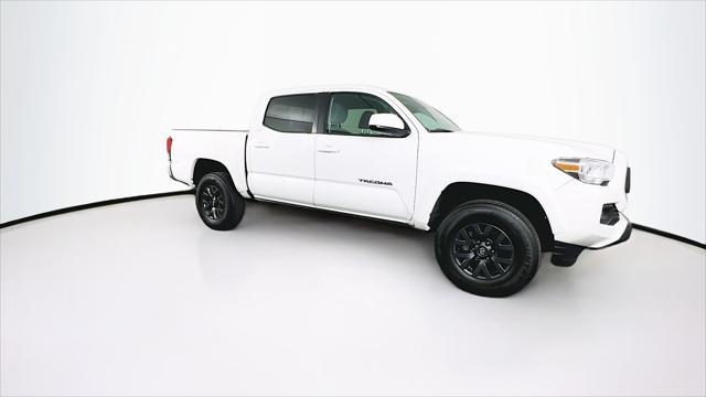 used 2023 Toyota Tacoma car, priced at $29,989