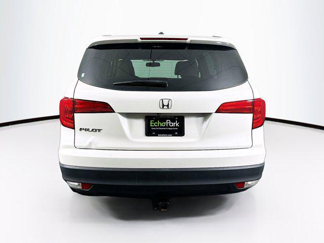 used 2016 Honda Pilot car, priced at $15,899
