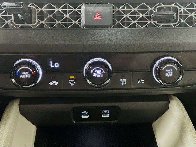 used 2024 Honda Accord car, priced at $22,987