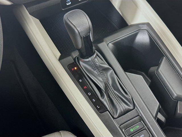 used 2024 Honda Accord car, priced at $22,987