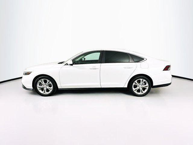used 2024 Honda Accord car, priced at $22,987