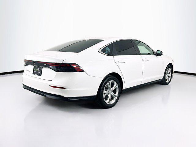used 2024 Honda Accord car, priced at $22,987