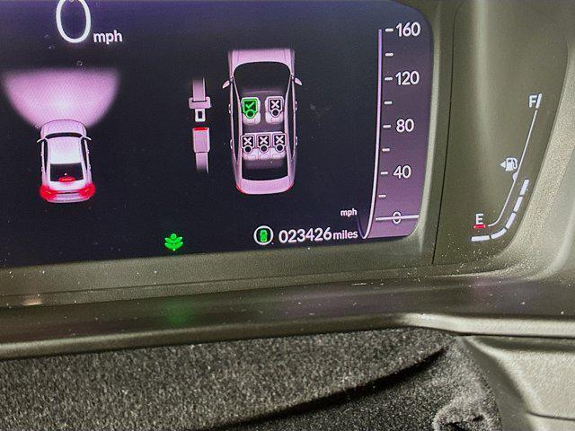 used 2024 Honda Accord car, priced at $22,987