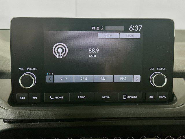 used 2024 Honda Accord car, priced at $22,987