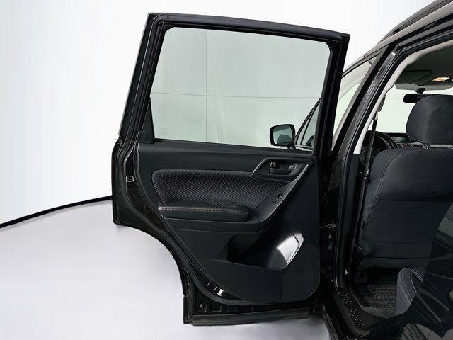 used 2018 Subaru Forester car, priced at $17,297