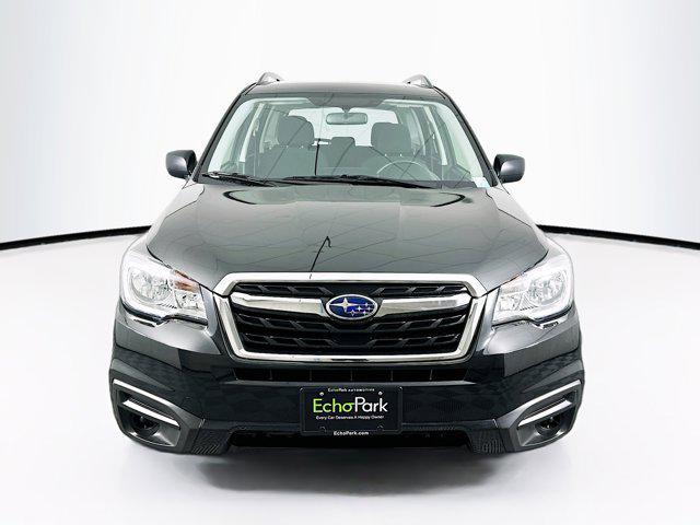 used 2018 Subaru Forester car, priced at $17,297