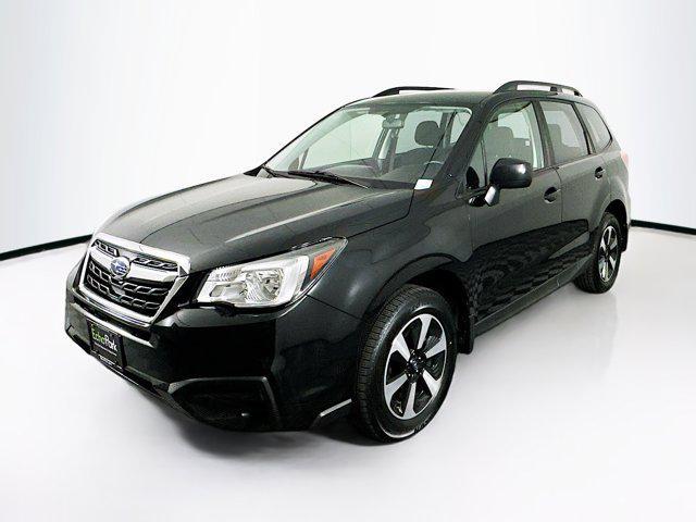used 2018 Subaru Forester car, priced at $17,297