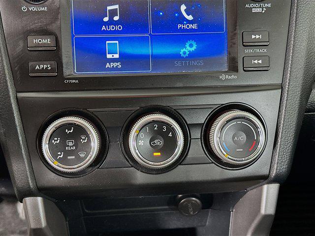 used 2018 Subaru Forester car, priced at $17,297
