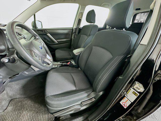 used 2018 Subaru Forester car, priced at $17,297