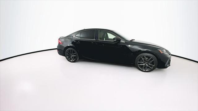 used 2020 Lexus IS 300 car, priced at $24,899