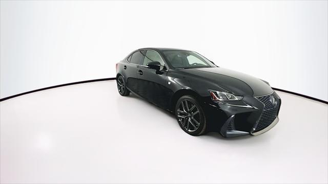 used 2020 Lexus IS 300 car, priced at $24,899