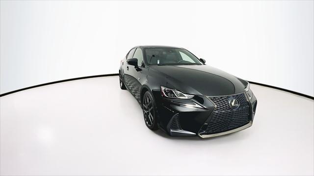 used 2020 Lexus IS 300 car, priced at $24,899