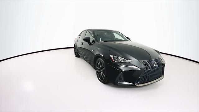 used 2020 Lexus IS 300 car, priced at $24,899