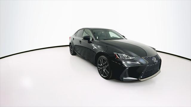 used 2020 Lexus IS 300 car, priced at $24,899