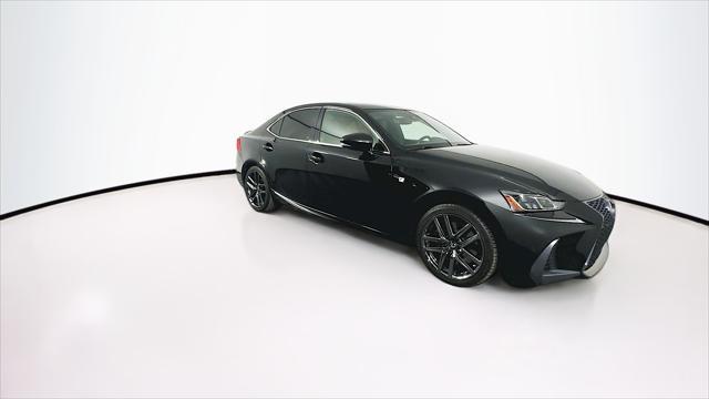 used 2020 Lexus IS 300 car, priced at $24,899