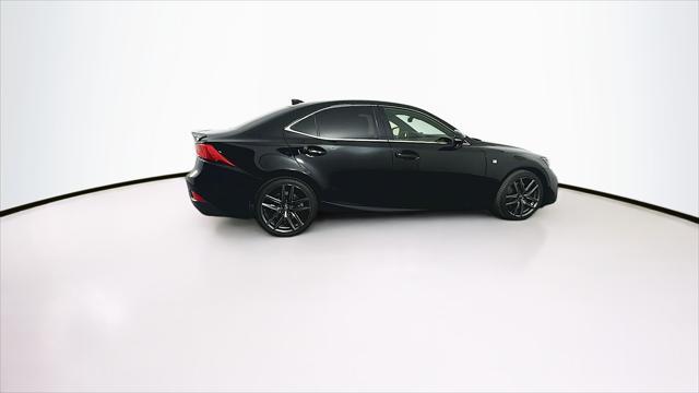 used 2020 Lexus IS 300 car, priced at $24,899