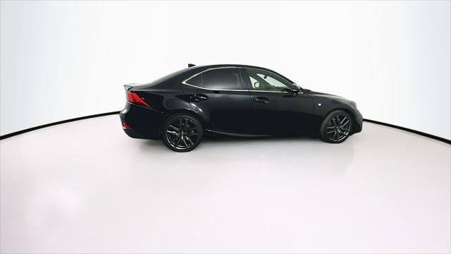 used 2020 Lexus IS 300 car, priced at $24,899