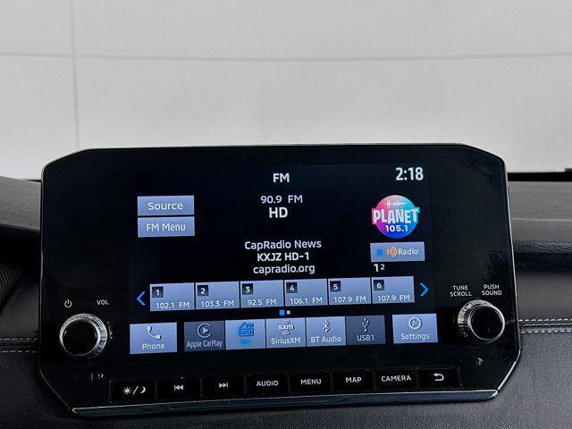 used 2024 Mitsubishi Outlander car, priced at $22,496