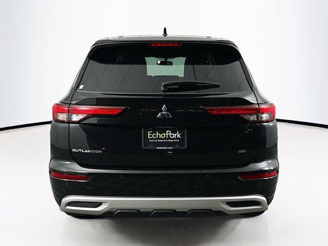 used 2024 Mitsubishi Outlander car, priced at $22,496