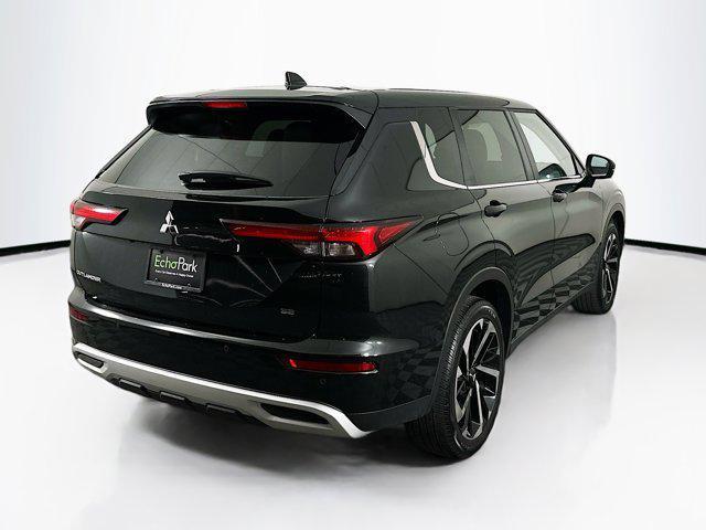 used 2024 Mitsubishi Outlander car, priced at $22,496