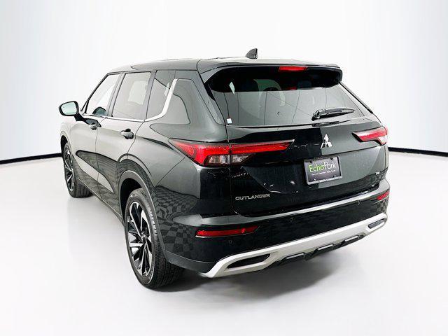 used 2024 Mitsubishi Outlander car, priced at $22,496