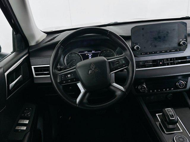 used 2024 Mitsubishi Outlander car, priced at $22,496