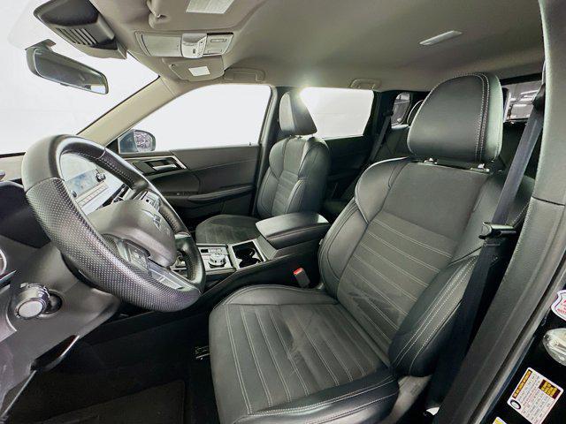 used 2024 Mitsubishi Outlander car, priced at $22,496