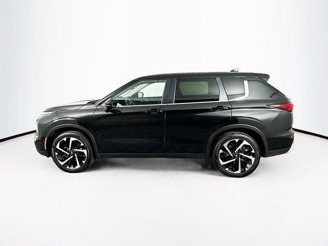 used 2024 Mitsubishi Outlander car, priced at $22,496