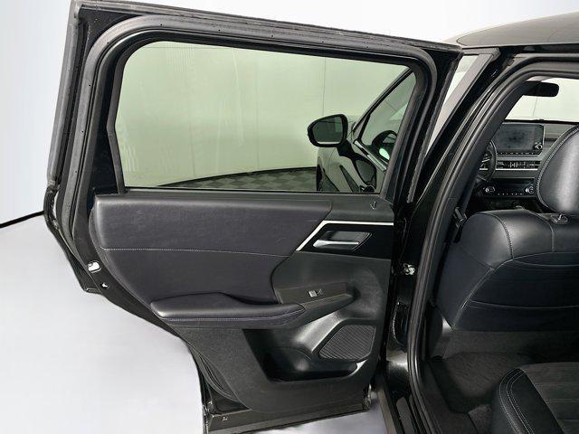 used 2024 Mitsubishi Outlander car, priced at $22,496