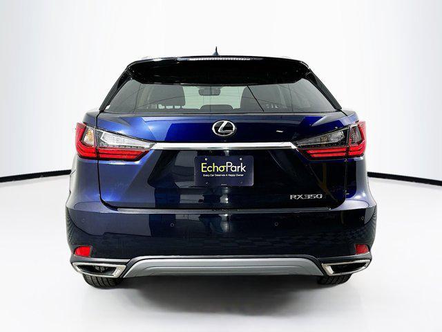 used 2022 Lexus RX 350 car, priced at $36,289