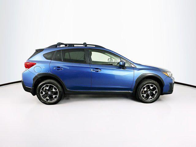 used 2018 Subaru Crosstrek car, priced at $15,599