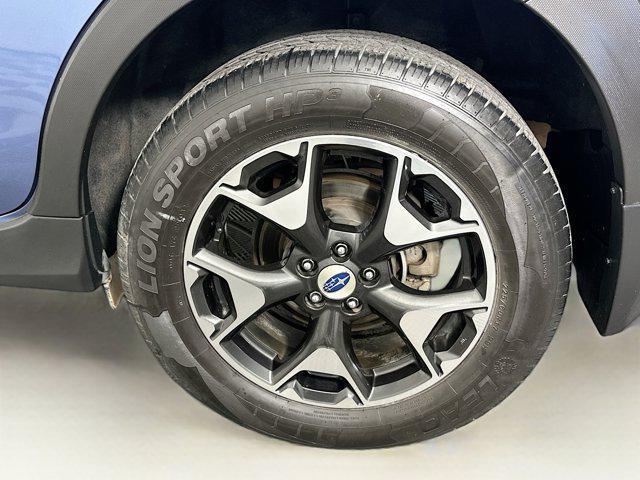 used 2018 Subaru Crosstrek car, priced at $15,599