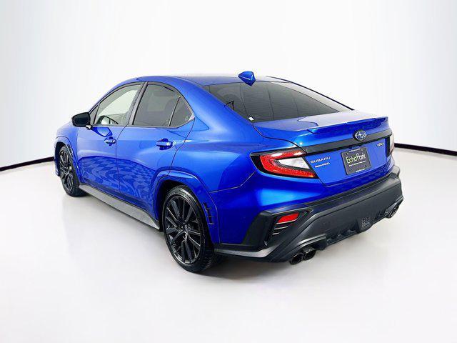 used 2023 Subaru WRX car, priced at $26,689