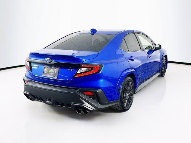 used 2023 Subaru WRX car, priced at $26,689