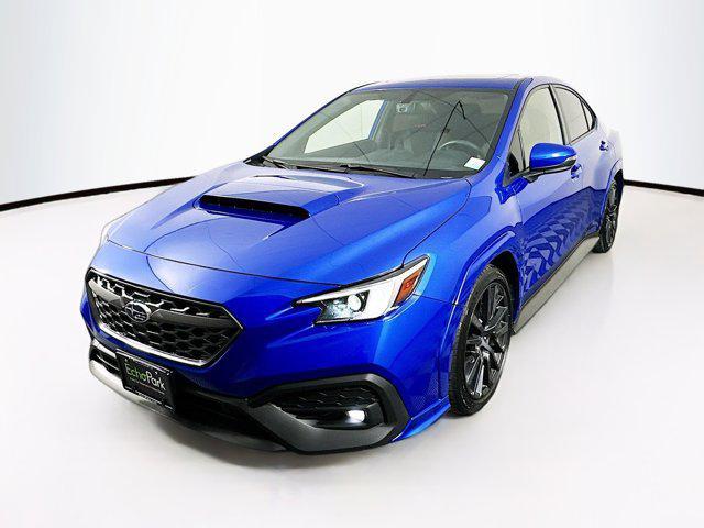 used 2023 Subaru WRX car, priced at $26,689